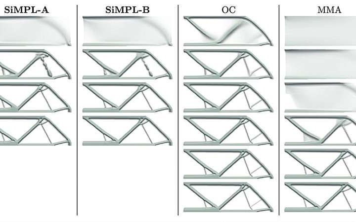 Faster topology optimization: An emerging industrial design technique gets a speed boost