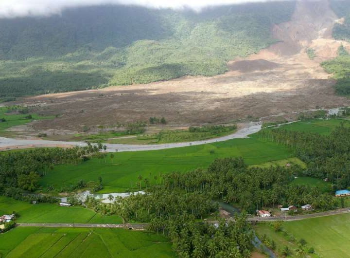 Scientists develop dynamic landslide prediction method using hydrological and machine learning data