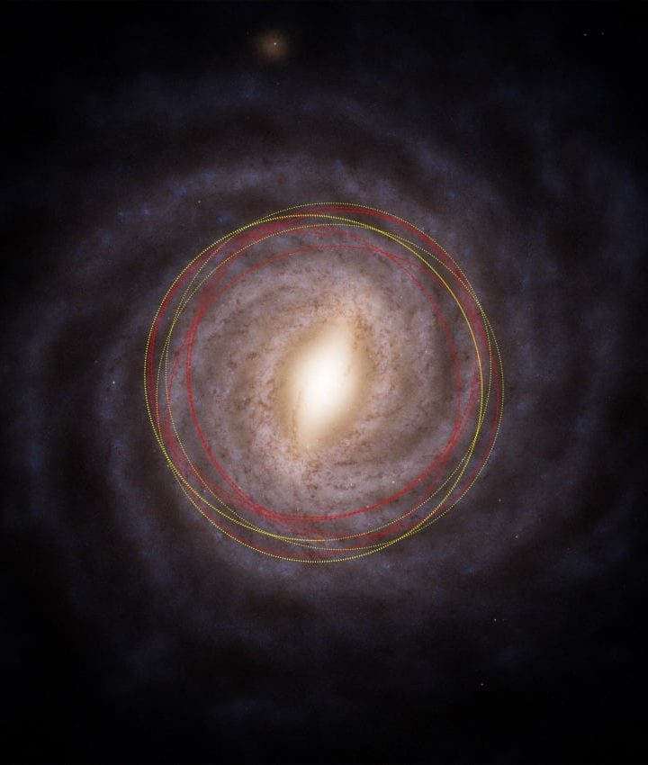 Newly-Discovered Interstellar Comet is Billions of Years Older Than the Solar System