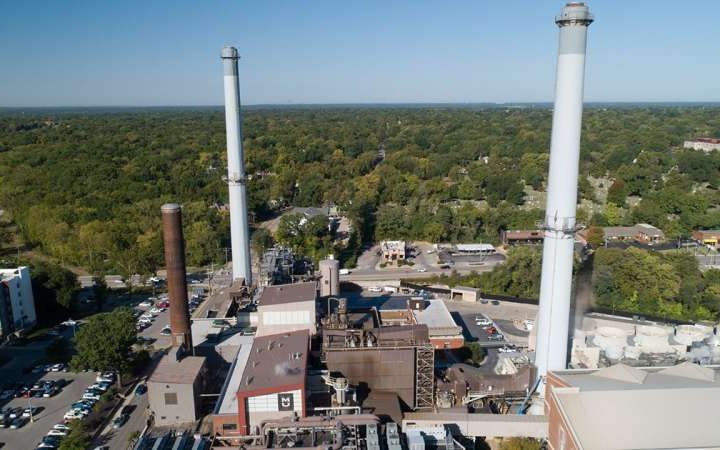 A U.S. university is using AI to improve energy efficiency for campuses nationwide