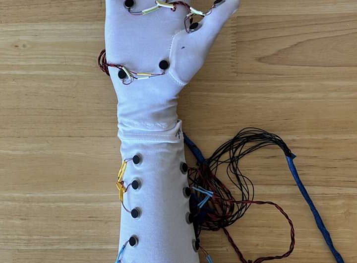 New haptic technology adds the sense of touch to virtual reality