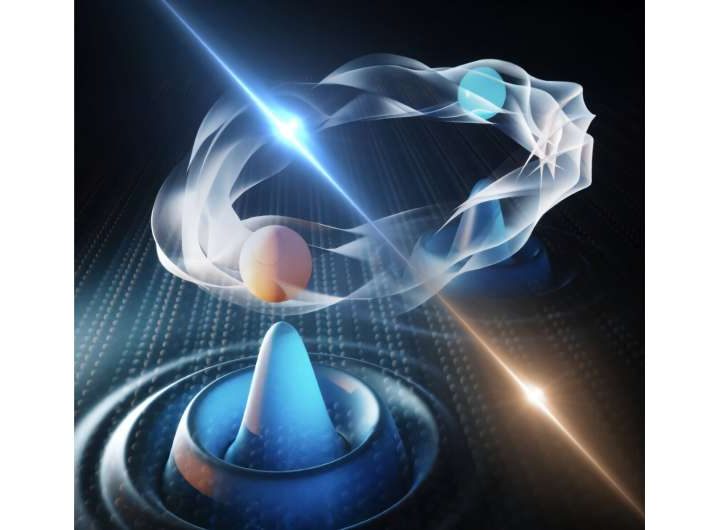 Scientists detect new ‘quantum echo’ in superconducting materials