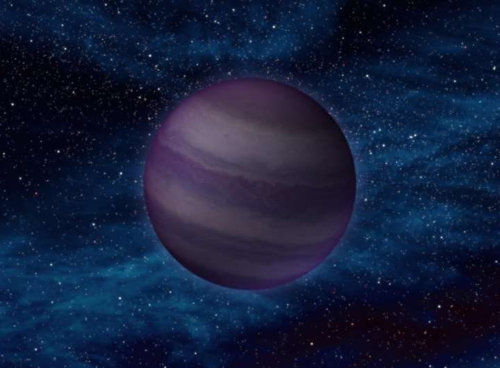 Observations reveal the properties of a nearby cold brown dwarf