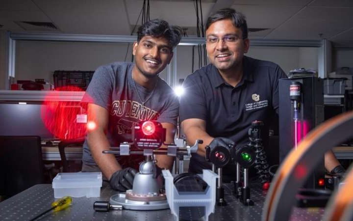 Quantum tool could lead to gamma-ray lasers and access the multiverse