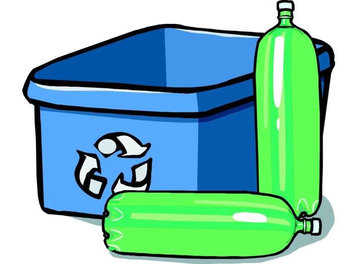 AI-assisted sorting, other new technologies could improve plastic recycling