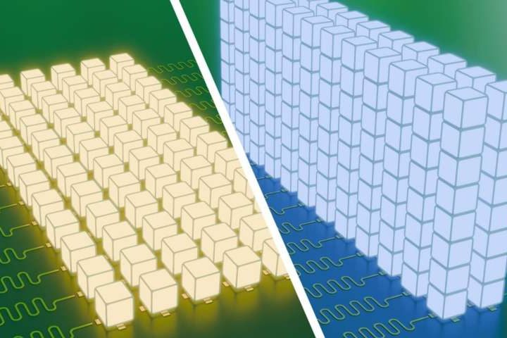 Researchers discover more efficient way to route information in quantum computers