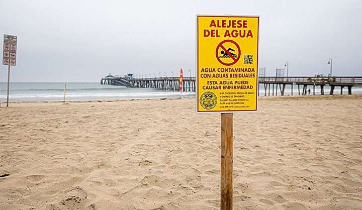 Researchers unveil user-friendly tool to alert beachgoers to contamination