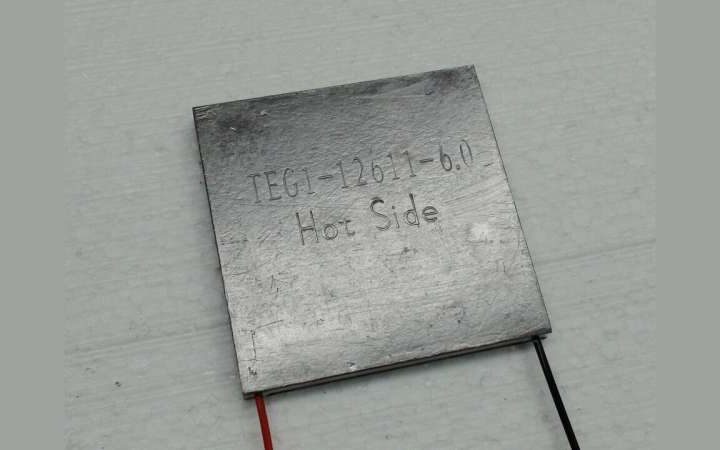 Scientists achieve first experimental observation of the transverse Thomson effect