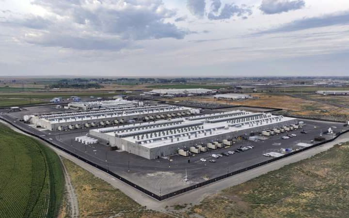 Trump’s AI plan calls for massive data centers. Here’s how it may affect energy in the US