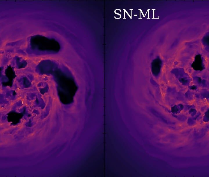 Machine Learning is Surprisingly Good at Simulating the Universe