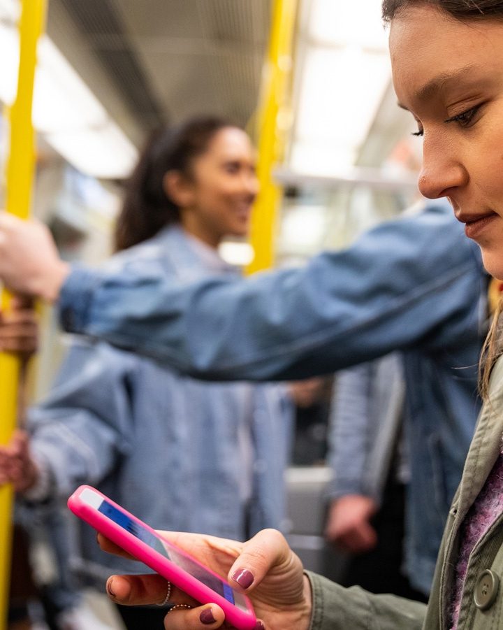 More sections of London Underground get 4G and 5G coverage ahead of full roll-out in 2026