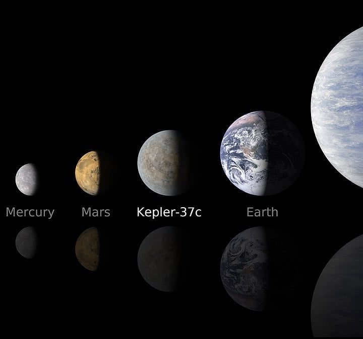 Scientists Crack the Code of the Galaxy’s Most Mysterious Steam Worlds