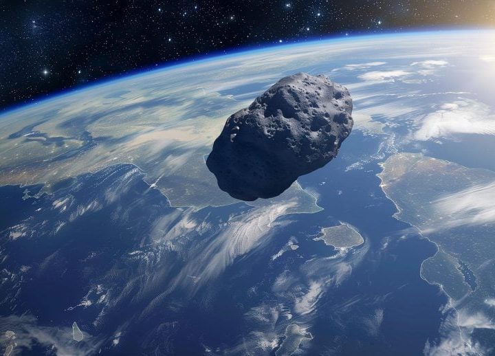 Scientists May Have Solved a Puzzling Space Rock Mystery That Could Change Our Understanding of How Life Began