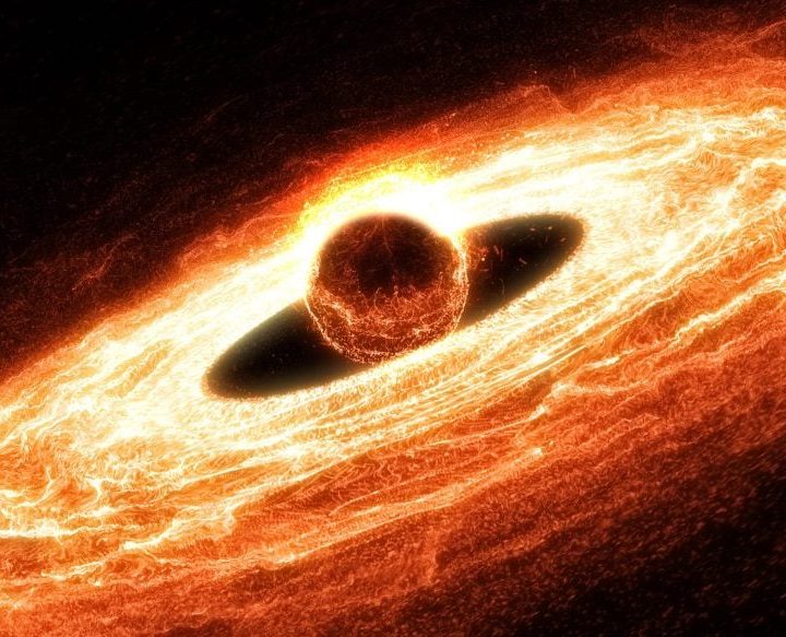 “How Can We Make Sense of This?” – Strange “Infinity” Galaxy Stuns Scientists