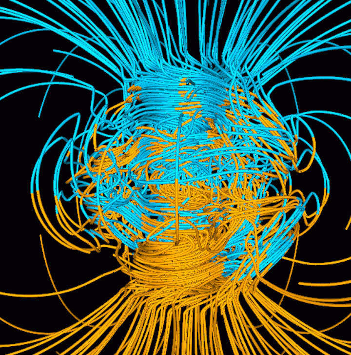 Scientists Crack Earth’s Magnetic Field Puzzle