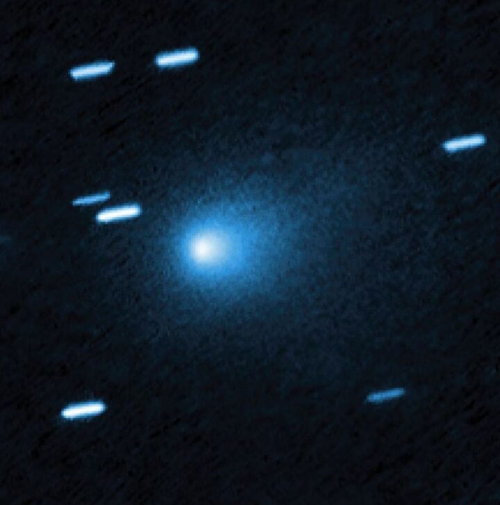 Interstellar Object Speeding at 130,000 Mph Prompts Harvard Warning: ‘Hostile Alien Threat’ Possible