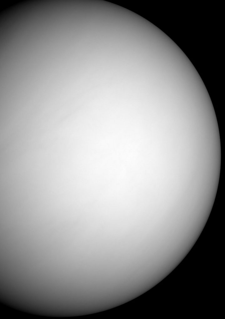 New Research Explores Venus’ Violent Past