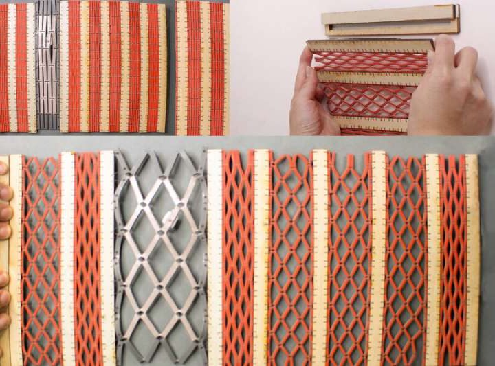 Shape-changing antenna enables more versatile sensing and wide-range communication