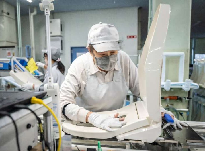 Need a pee? Japan has QR code for that