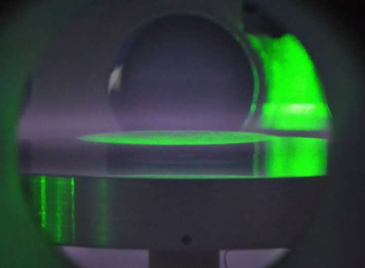 AI reveals unexpected new physics in dusty plasma