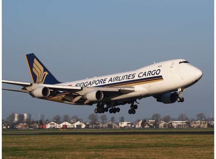 AI takes flight: Project to boost machine learning in aircraft surface inspections