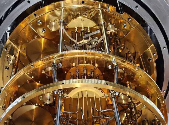 Clever algorithm enables real-time noise mitigation in quantum devices