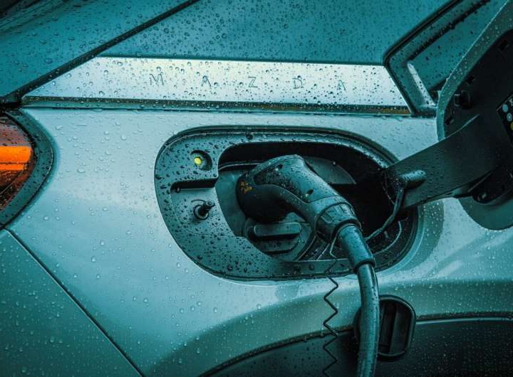 Smart charging: Researcher says smart EV charging could reduce grid congestion