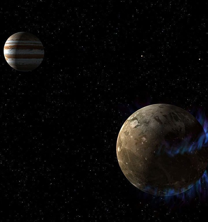 How Did Jupiter’s Galilean Moons Form?