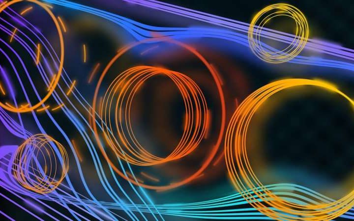 Nanodevice uses sound to sculpt light, paving the way for better displays and imaging