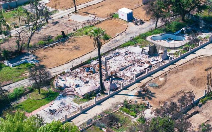 Home hardening and defensible space can halve wildfire damage, study finds