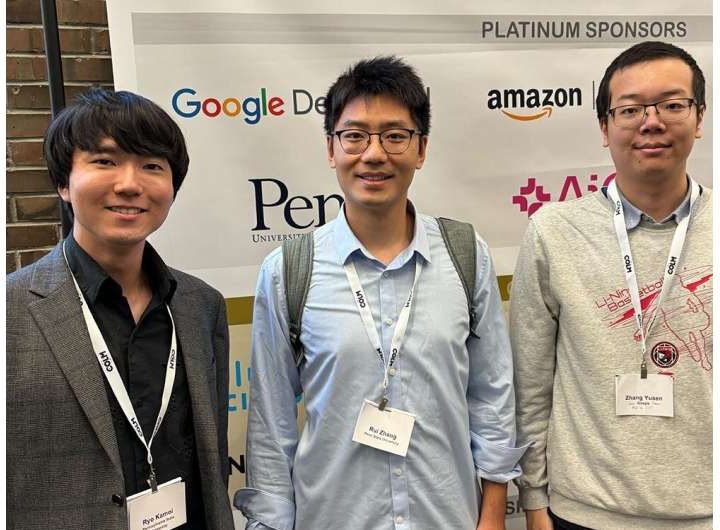 Researchers optimize AI systems for science