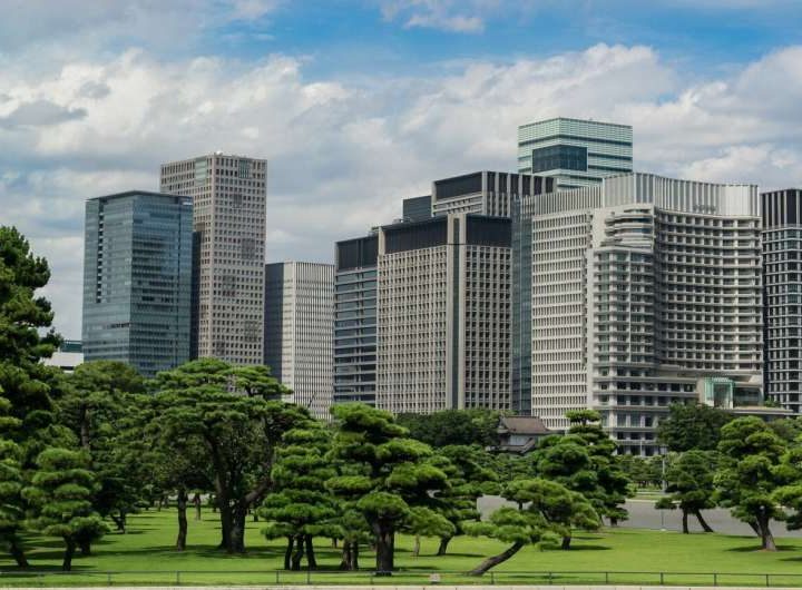 Electric ‘air taxis’ could debut in Japan from 2027