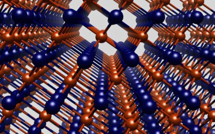 Physicists create thin films that unite topological insulators and ferroelectric behavior