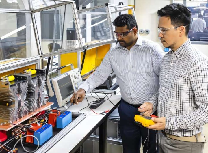 Medium-voltage circuit breaker unlocks electricity abundance, savings