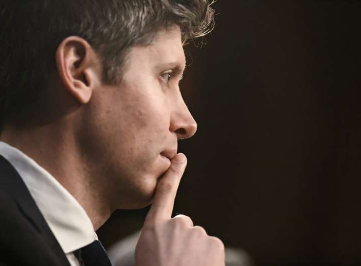 OpenAI releases free, downloadable models in competition catch-up