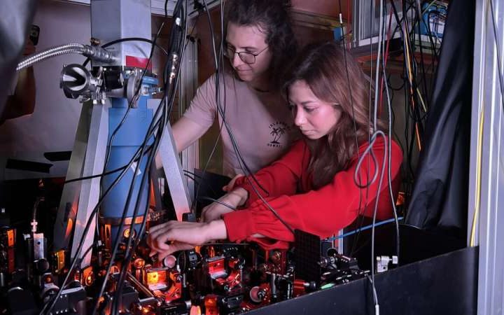 Quantum memory array brings us closer to a quantum RAM