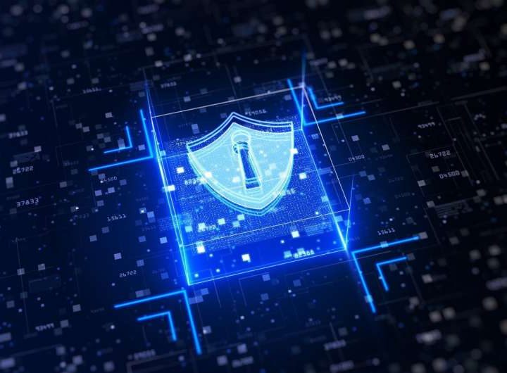 Quantum scheme protects videos from prying eyes and tampering