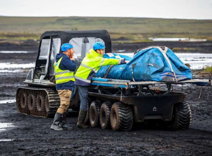 ‘Let’s go fly a kite’: Capturing wind for clean energy in Ireland