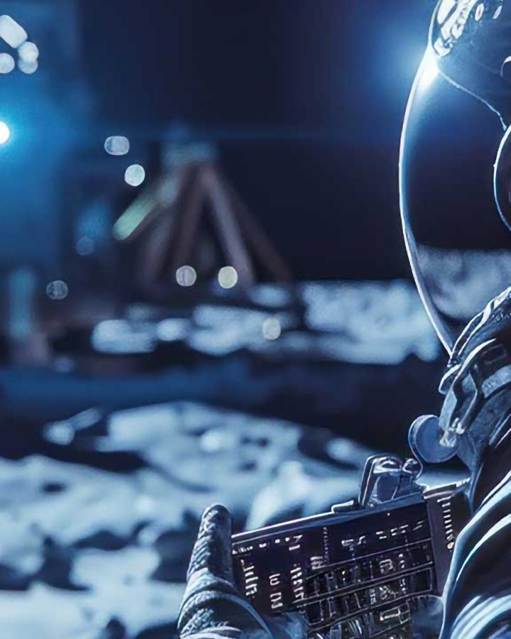 Cardiac arrest in space – chest compression machines could improve astronaut survival