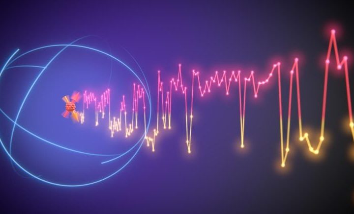 Scientists Watch an Atom’s Nucleus Flip in Real Time for the First Time