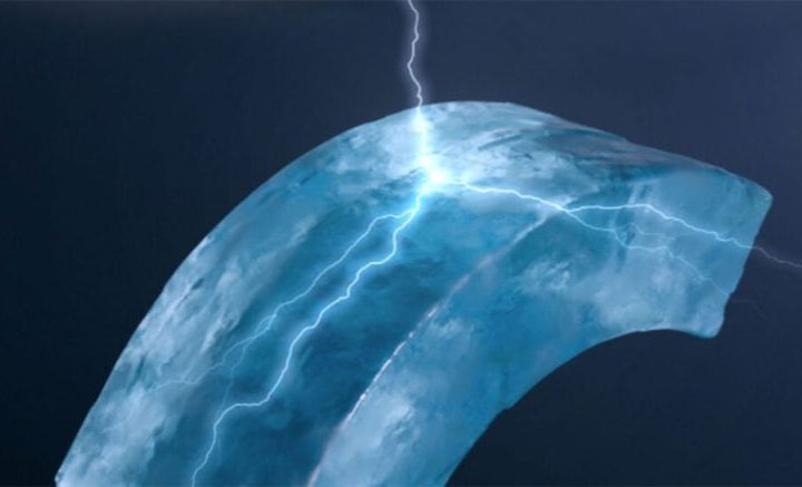 Scientists Discover Ordinary Ice Has Extraordinary Electrical Properties