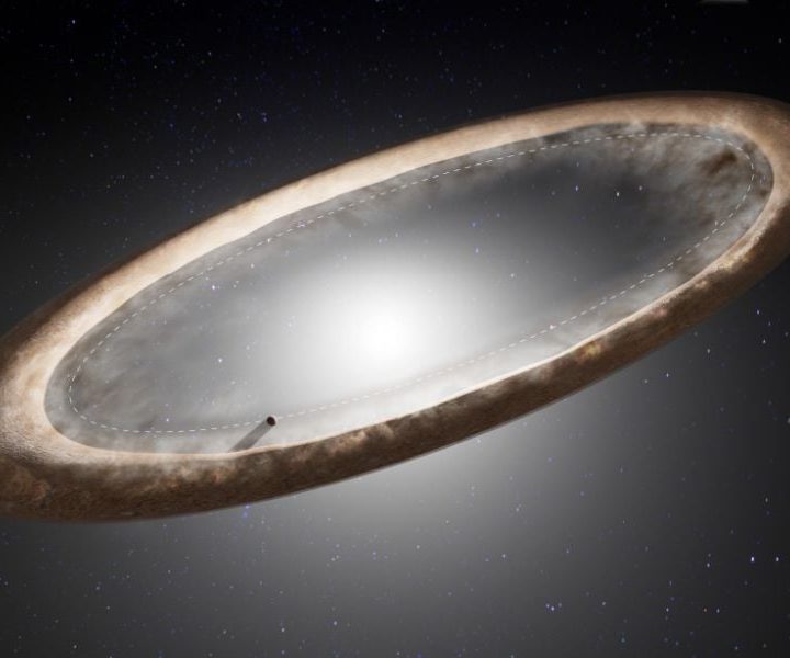 Is A Young Exoplanet Warping The Disk Around Fomalhaut?