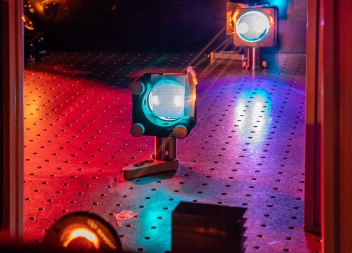 Scientists Discover “Virtual Charges” That Exist Only When Light Hits