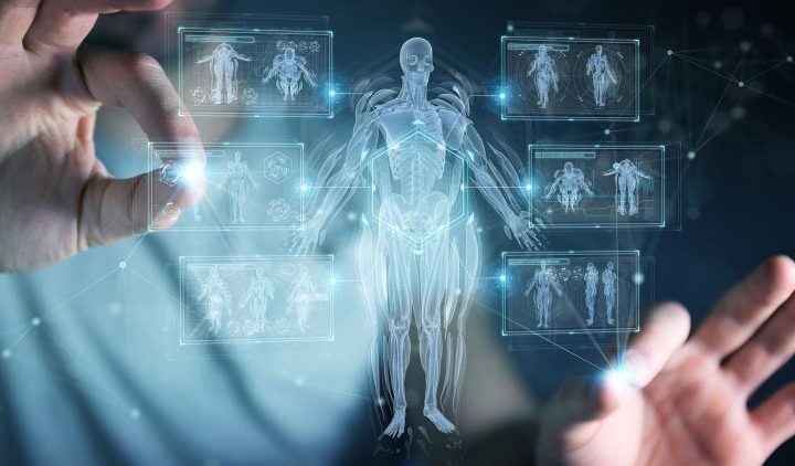 World’s First “Perovskite Camera” Can See Inside the Human Body