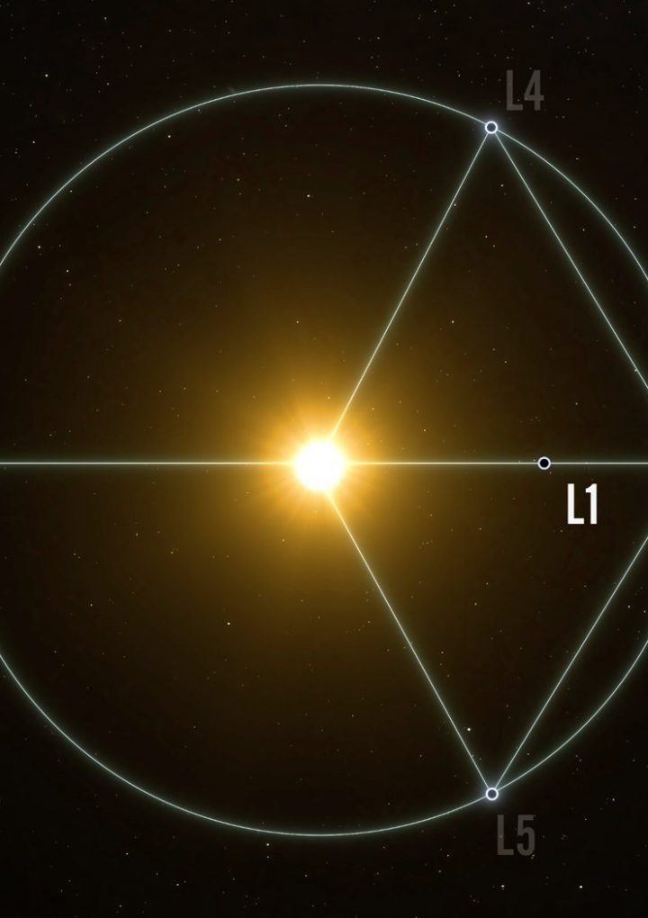 A Mission To Observe Earth’s “Halo” Is On Its Way