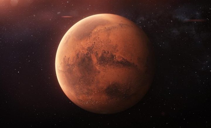 New Research Shows Mars Is Far Icier Than We Thought
