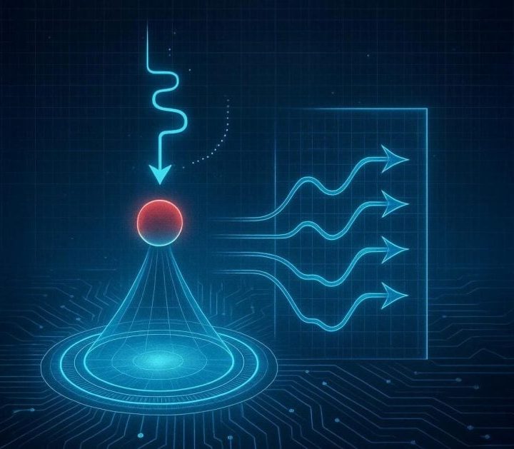 A Simple Shift in Light Control Could Revolutionize Quantum Computing