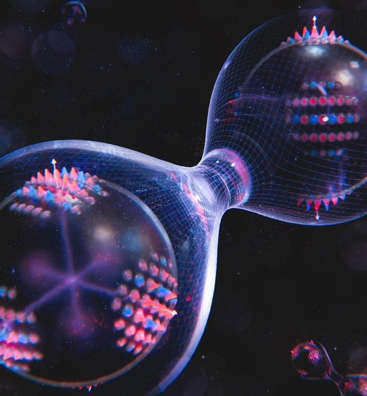 Scientists Unlock Quantum Computing Power by Entangling Vibrations in a Single Atom