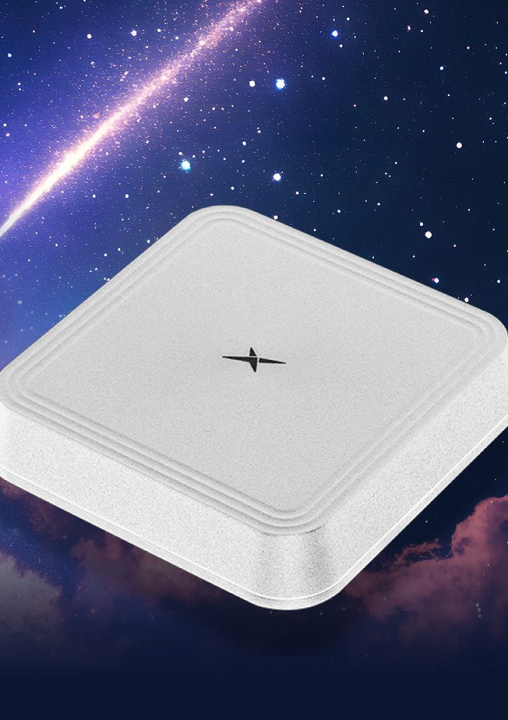 Compact antennas maintain performance on metal surfaces