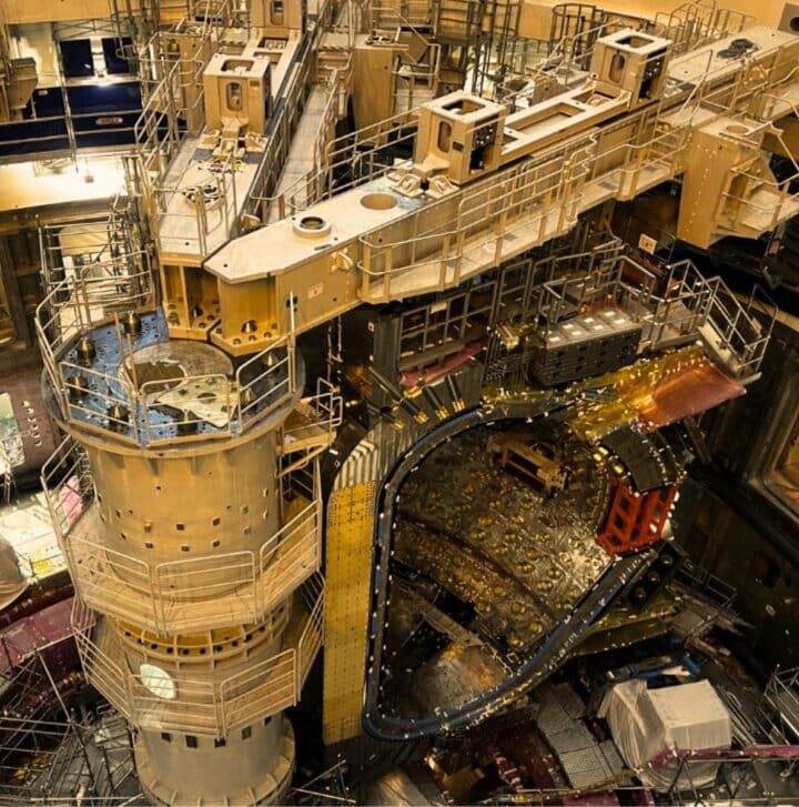 The Largest Project in Human History Enters Its Most Critical Phase With Hopes of Recreating the Power of Stars